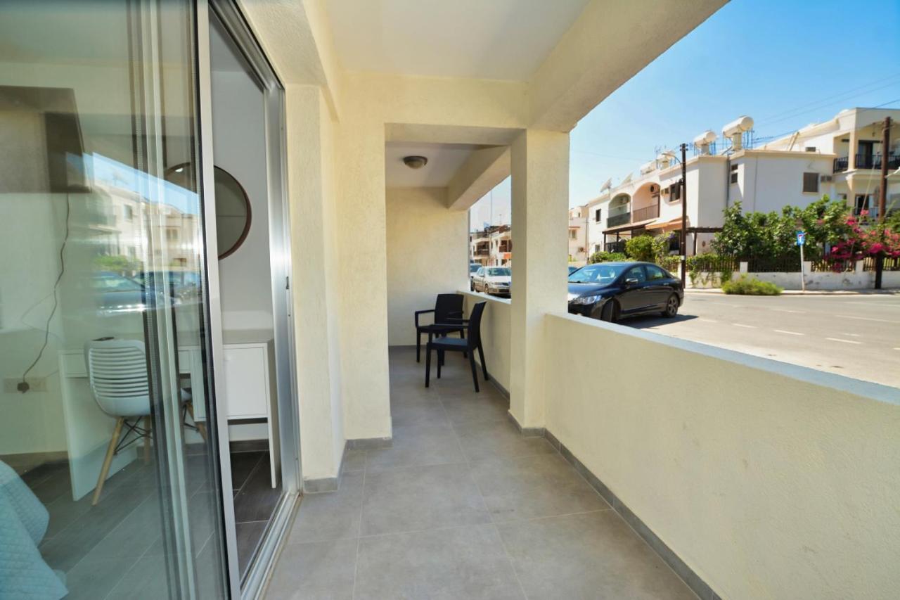 Myhome Delux, Ayia Napa 3 Bedroom With Pool Eksteriør bilde