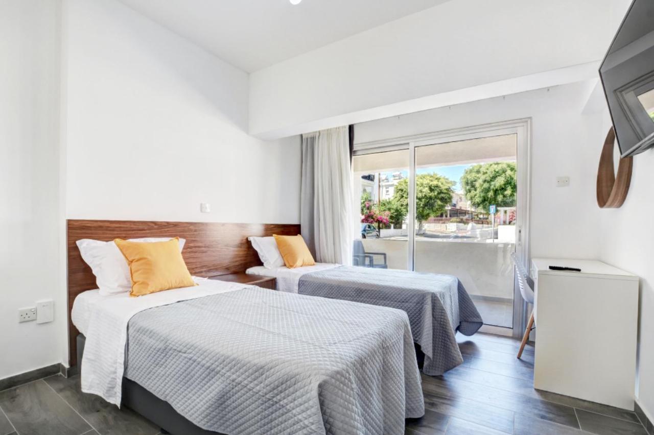 Myhome Delux, Ayia Napa 3 Bedroom With Pool Eksteriør bilde