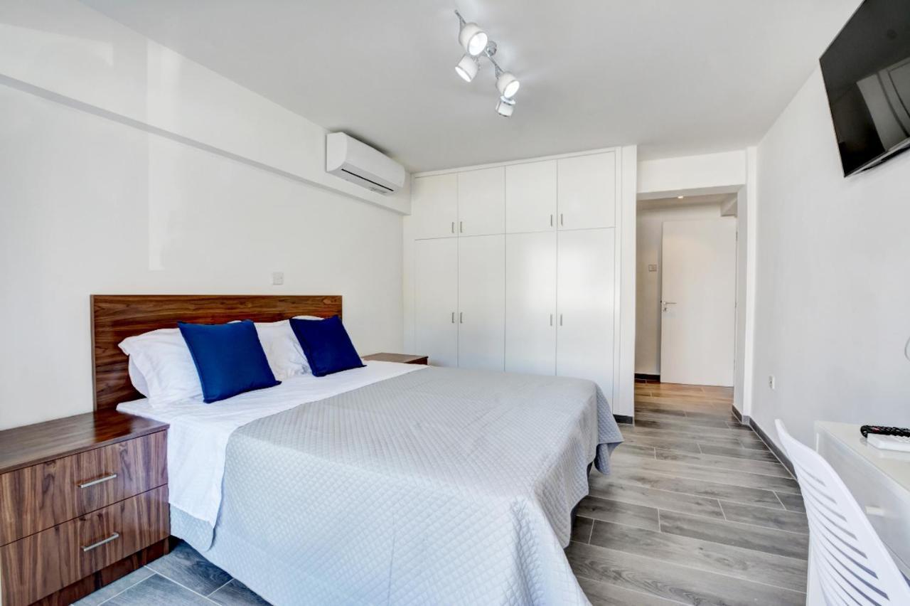 Myhome Delux, Ayia Napa 3 Bedroom With Pool Eksteriør bilde