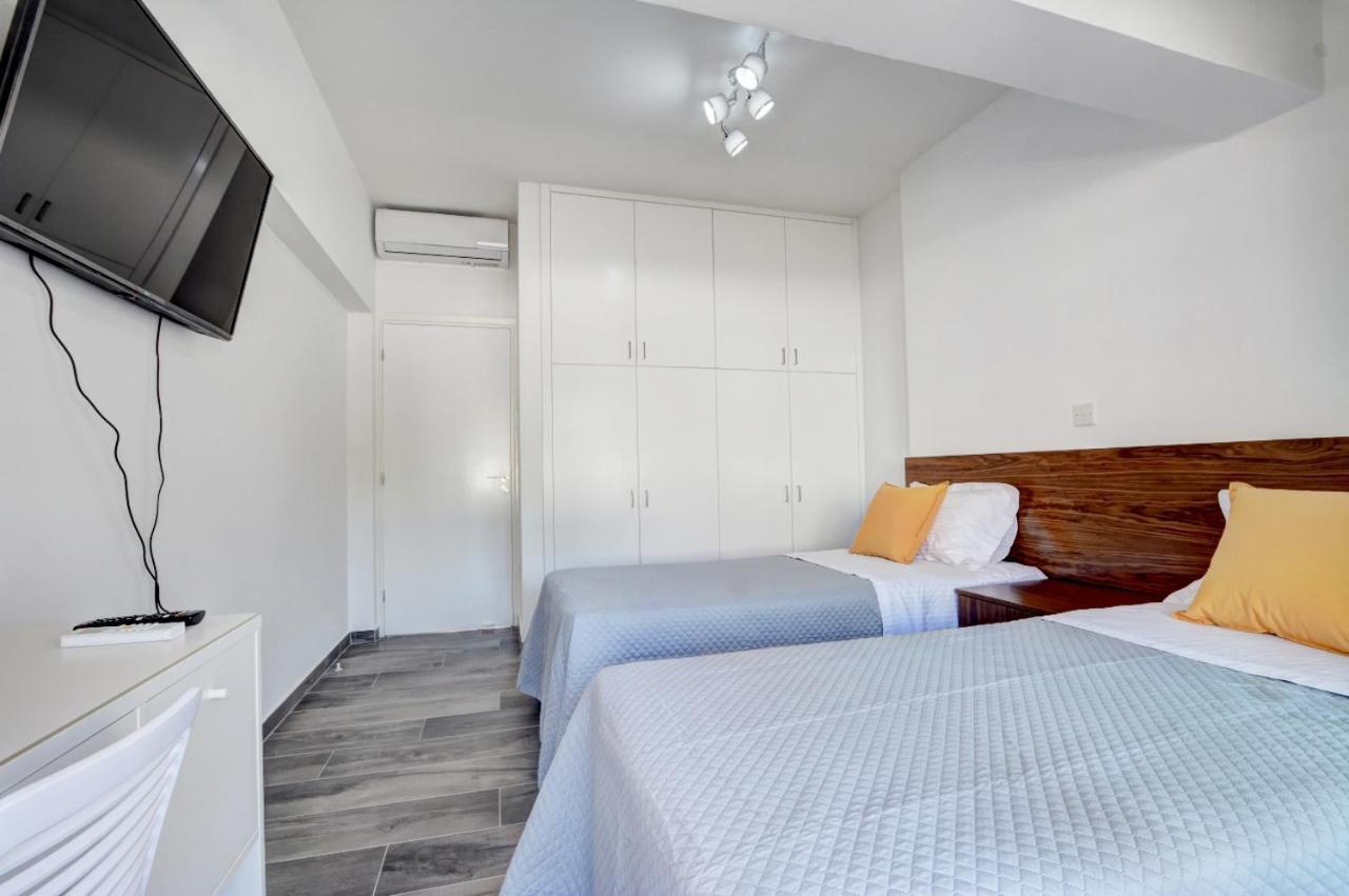 Myhome Delux, Ayia Napa 3 Bedroom With Pool Eksteriør bilde