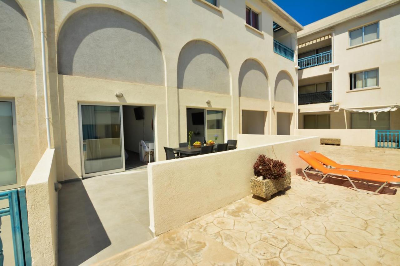 Myhome Delux, Ayia Napa 3 Bedroom With Pool Eksteriør bilde