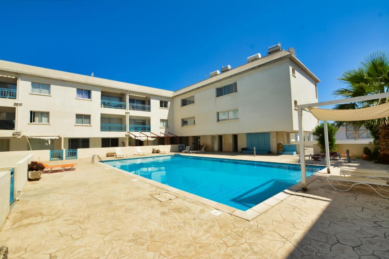 Myhome Delux, Ayia Napa 3 Bedroom With Pool Eksteriør bilde