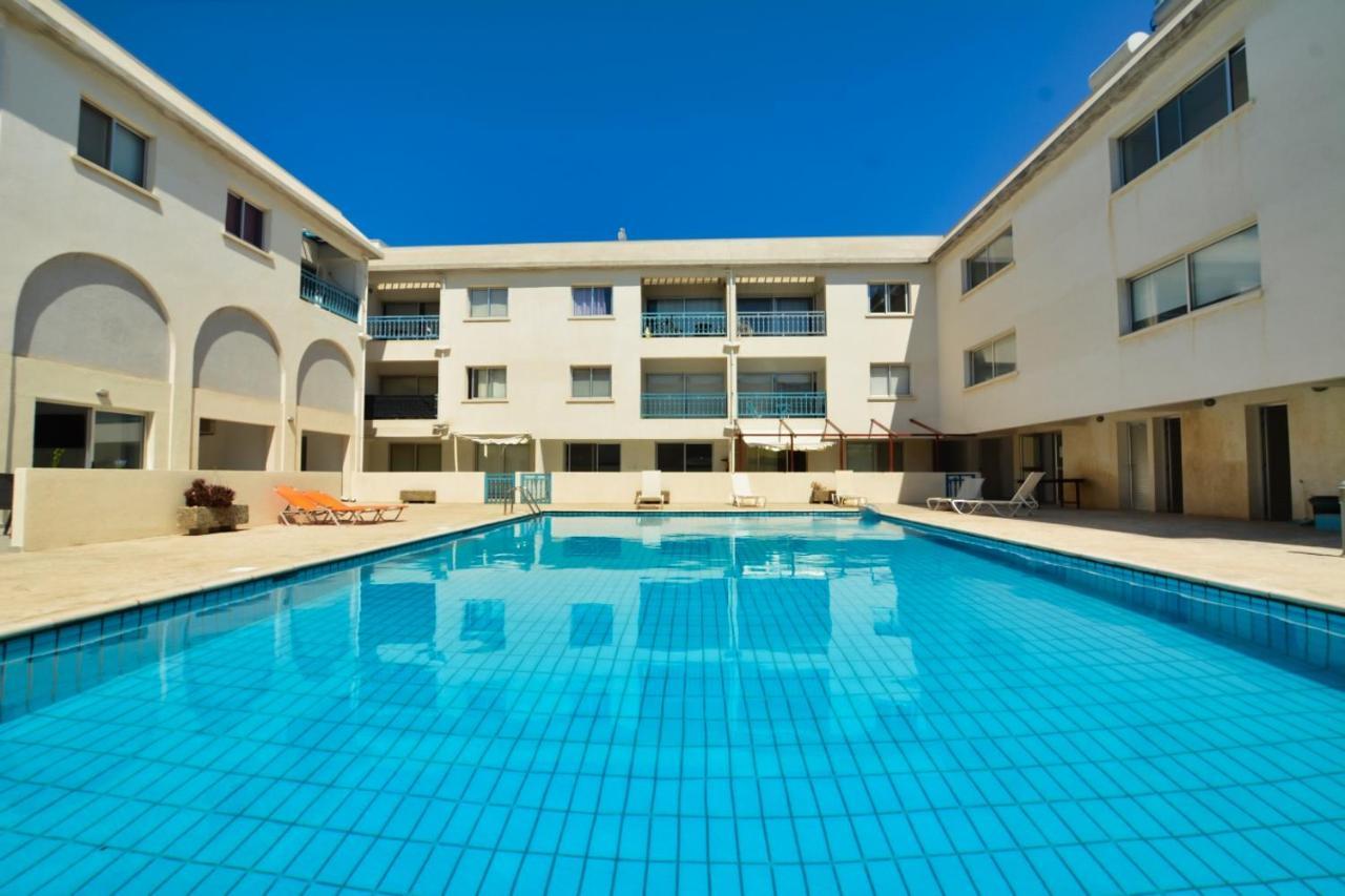 Myhome Delux, Ayia Napa 3 Bedroom With Pool Eksteriør bilde