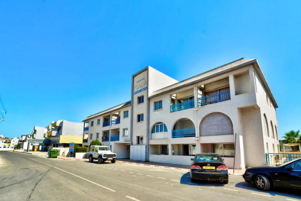Myhome Delux, Ayia Napa 3 Bedroom With Pool Eksteriør bilde