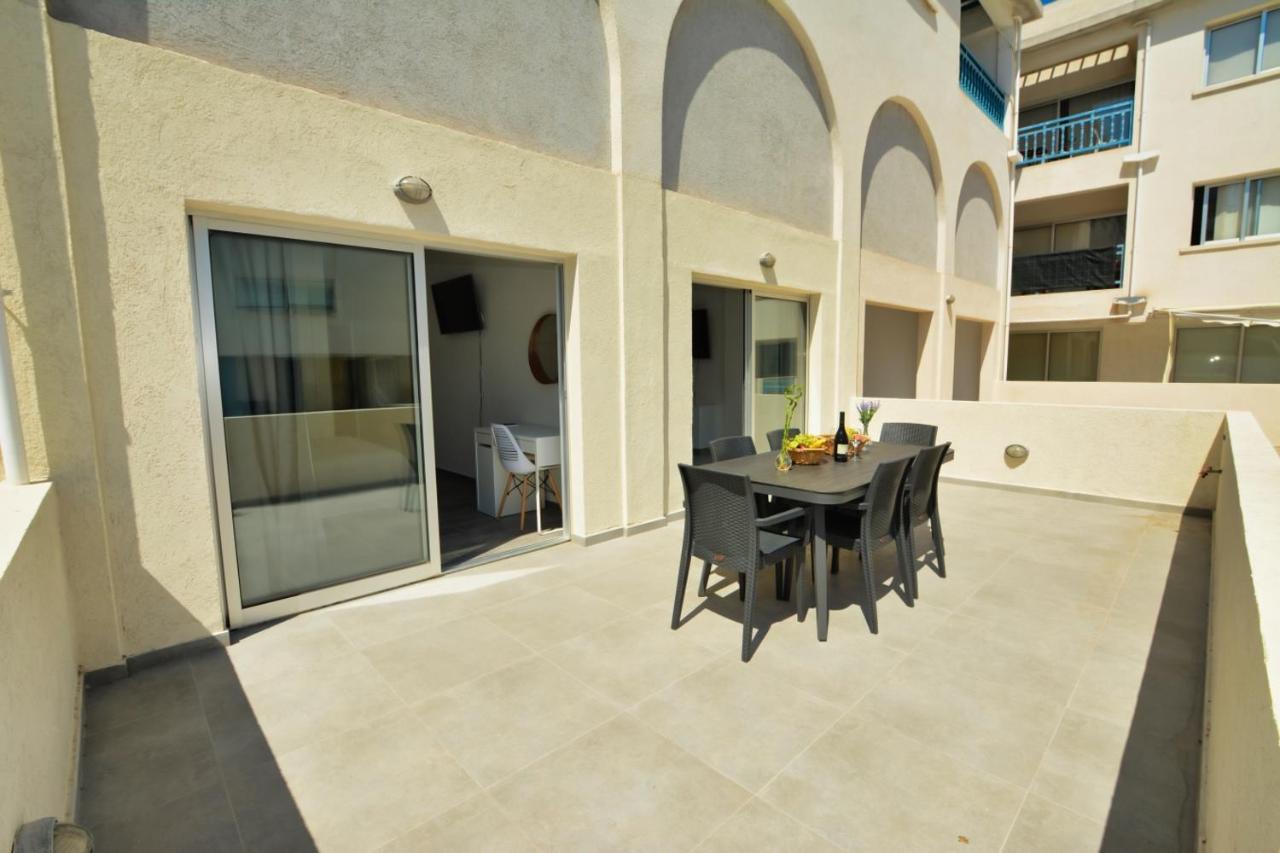 Myhome Delux, Ayia Napa 3 Bedroom With Pool Eksteriør bilde
