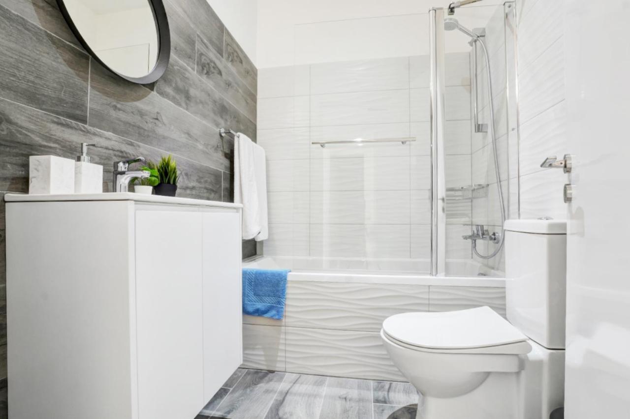 Myhome Delux, Ayia Napa 3 Bedroom With Pool Eksteriør bilde