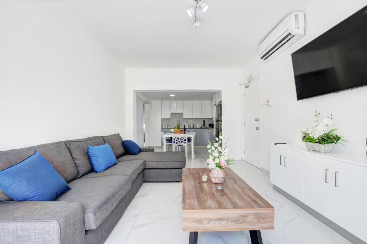 Myhome Delux, Ayia Napa 3 Bedroom With Pool Eksteriør bilde